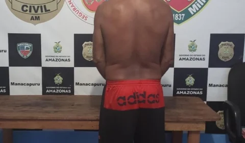 Polícia prende agricultor acusado de estuprar ex-enteada no interior do AM