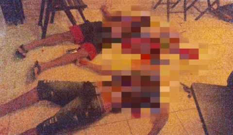 Justiceiro aparece e mata assaltantes em sushi no Parque das Laranjeiras