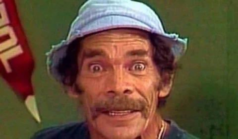 Sobrinho de seu madrugada posta foto raríssima de ator no hospital