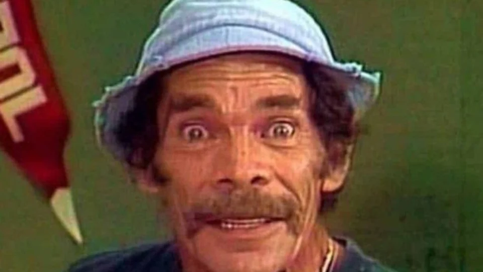 Sobrinho de seu madrugada posta foto raríssima de ator no hospital