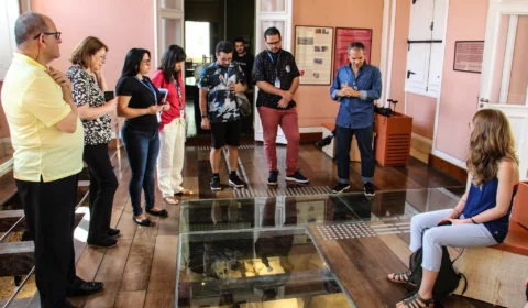 Museu da Cidade abre as portas para público do Passo a Paço 2019