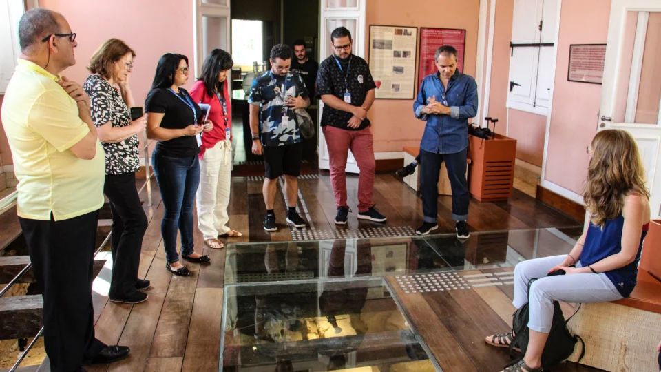 Museu da Cidade abre as portas para público do Passo a Paço 2019