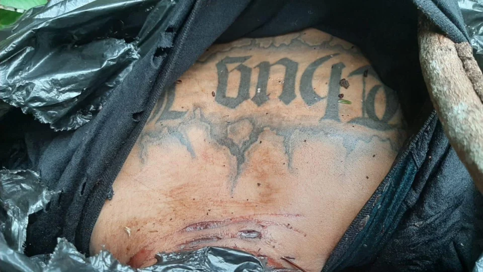 Corpo esquartejado é encontrado dentro de mala descartada no bairro Tarumã