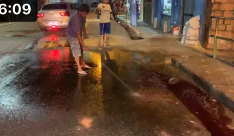 Homem sofre tentativa de assassinato no Aleixo