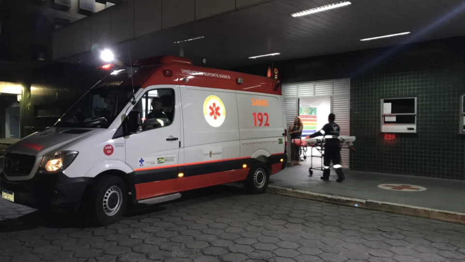 Bandido atira no pé de jovem de 16 anos após assalto no Nova Cidade