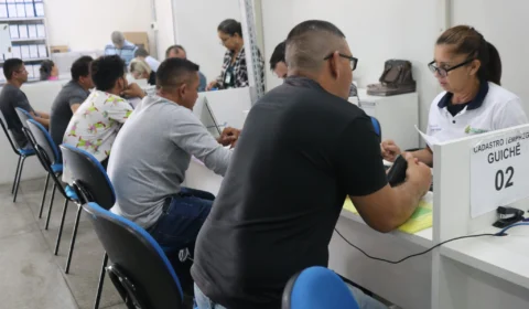 De mecânico a técnico de anatomia, veja as 376 vagas de emprego para esta segunda (12)