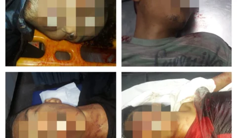 Quatro assaltantes são mortos após atirarem contra a ROCAM no São José