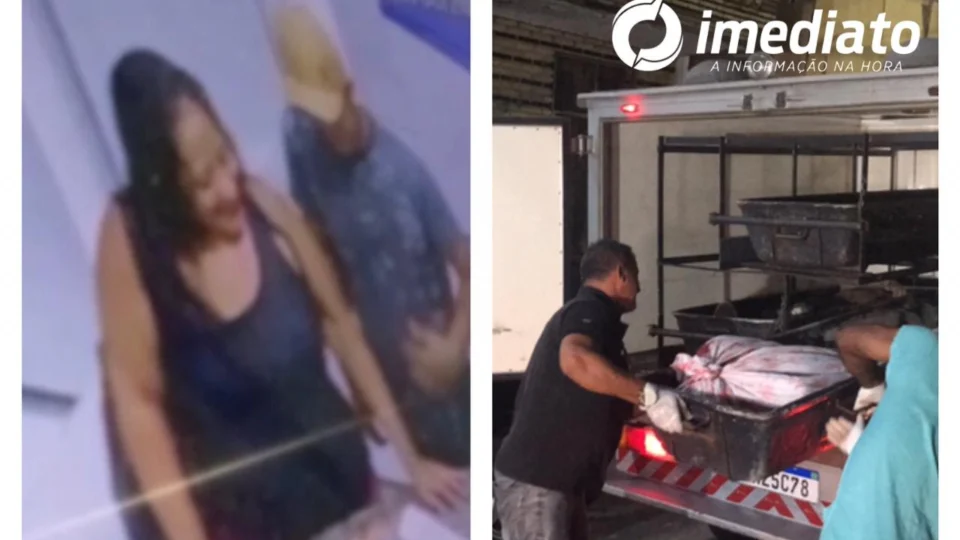 Mulher é morta a facadas dentro de hotel no Centro – Vídeo mostra a vítima entrando com o suspeito no local