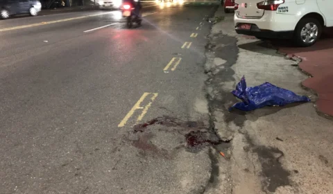 Justiceiro aparece e atira na cabeça de assaltante no Japiim