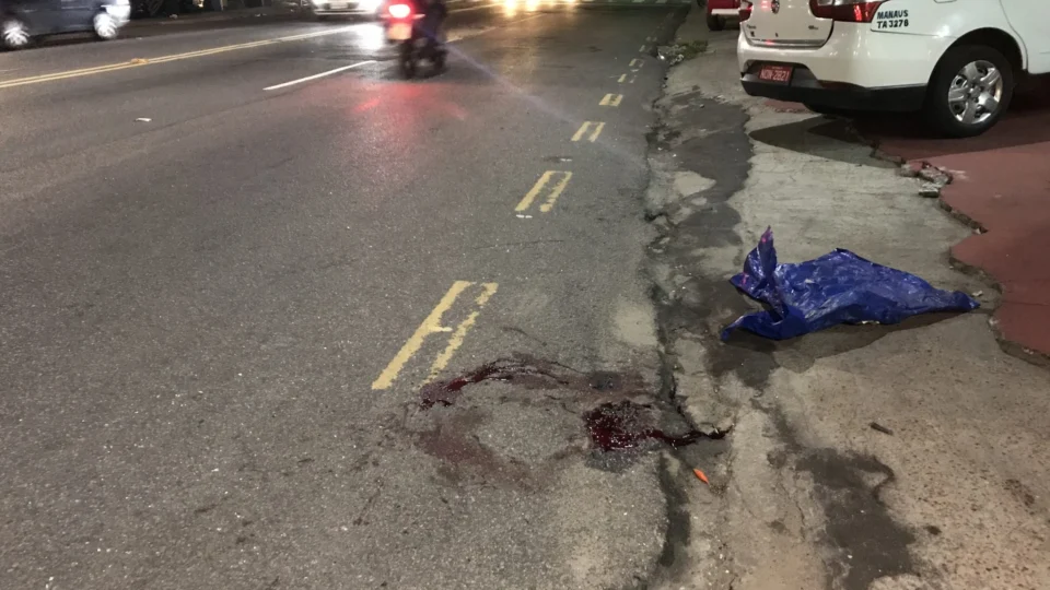 Justiceiro aparece e atira na cabeça de assaltante no Japiim