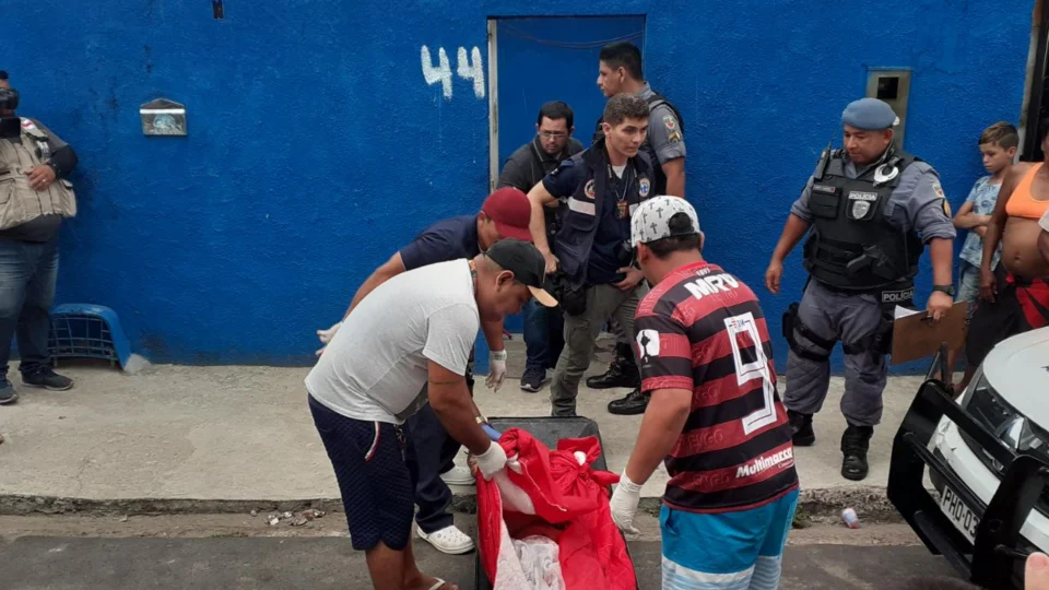 Homem é executado com mais de 10 disparos de arma de fogo no bairro do Japiim I