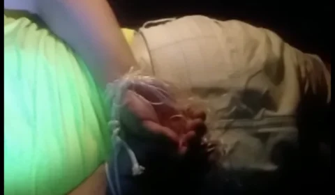 Vídeo – Veja o momento em que motorista de aplicativo é resgatado de dentro do Porta-Malas no Educandos