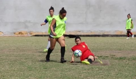 Naça convoca pré-selecionadas para novo teste, neste domingo (25)