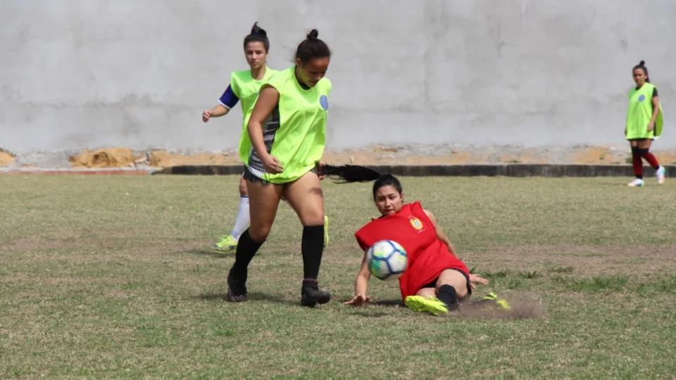 Naça convoca pré-selecionadas para novo teste, neste domingo (25)