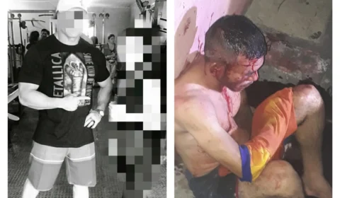 Dono de academia é esfaqueado durante assalto no Francisca Mendes – Um assaltante foi preso