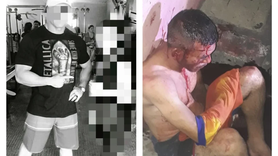 Dono de academia é esfaqueado durante assalto no Francisca Mendes – Um assaltante foi preso