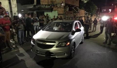 Na guerra do tráfico homem é morto a tiros na Compensa