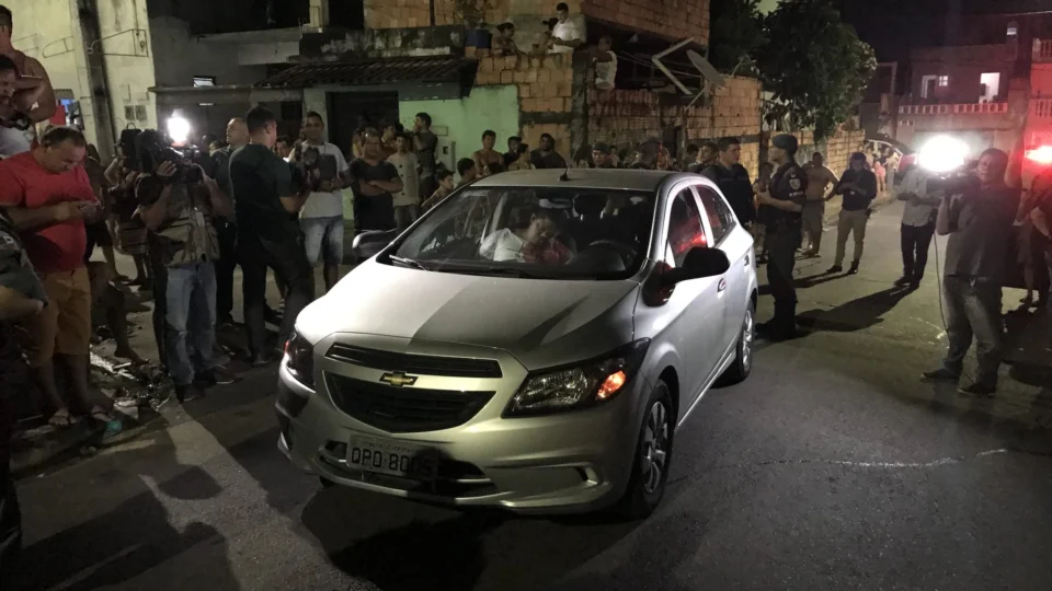 Na guerra do tráfico homem é morto a tiros na Compensa