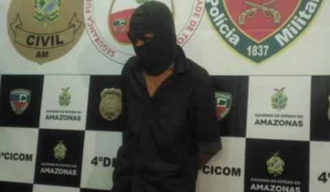 Pai é preso acusado de estuprar filha deficiente mental na zona Leste