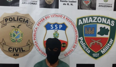 Adolescente é apreendido após estuprar criança que foi tirada de casa e deixada em terreno baldio