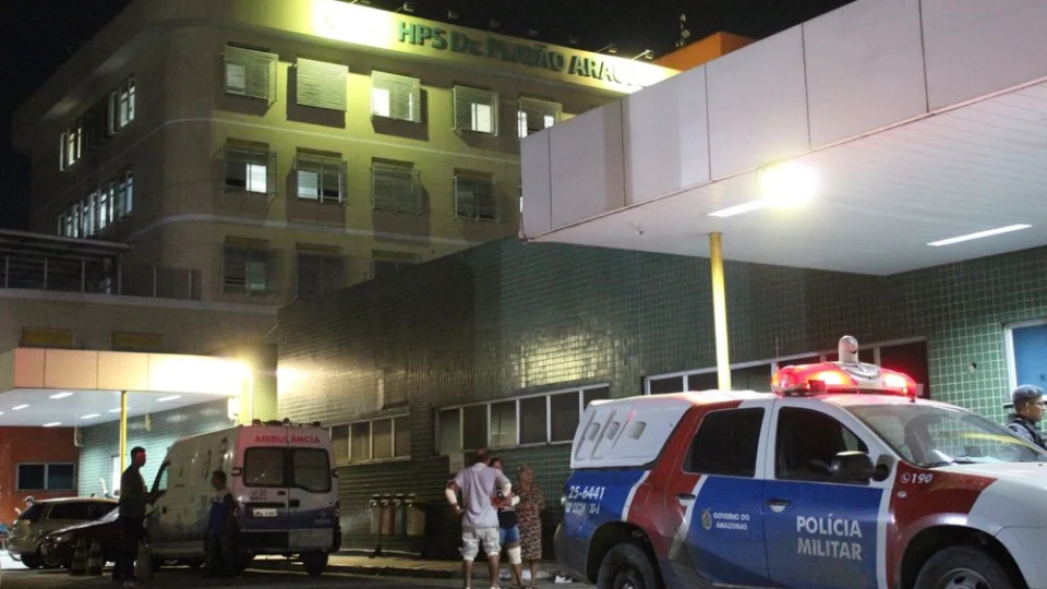 Homem leva tiro na mão durante suposto sequestro na zona Norte de Manaus