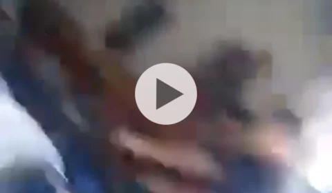 Vídeo – Assista momento de execução em oficina no bairro da Compensa