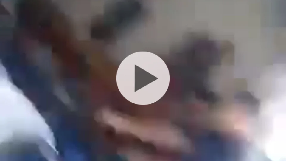 Vídeo – Assista momento de execução em oficina no bairro da Compensa