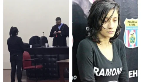 Justiça condena filha que matou pai a 16 anos de prisão