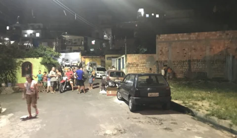 Tiroteio deixa três pessoas feridas na Vila da Prata