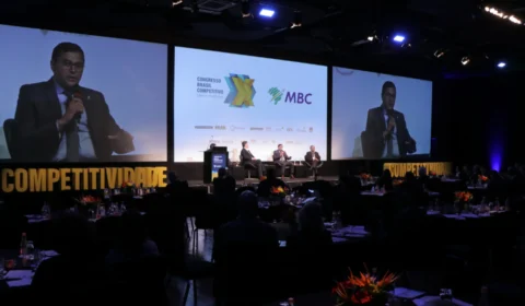 Em São Paulo, Wilson Lima defende desenvolvimento sustentável e ZFM como modelo de preservação ambiental