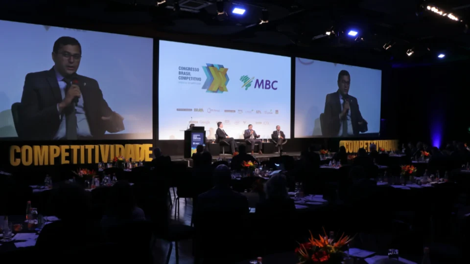 Em São Paulo, Wilson Lima defende desenvolvimento sustentável e ZFM como modelo de preservação ambiental