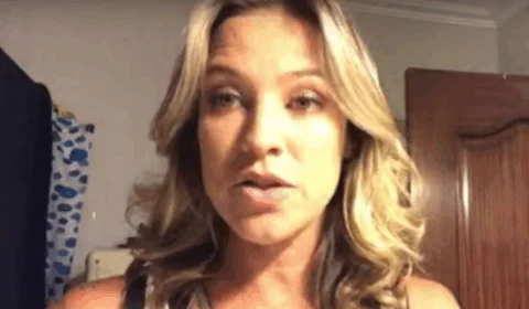 Luana Piovani detalha briga com Scooby por causa de filhos