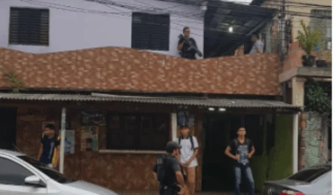 ‘Operação Asfixia’ resulta na prisão de parentes de Zé Roberto e outras três pessoas