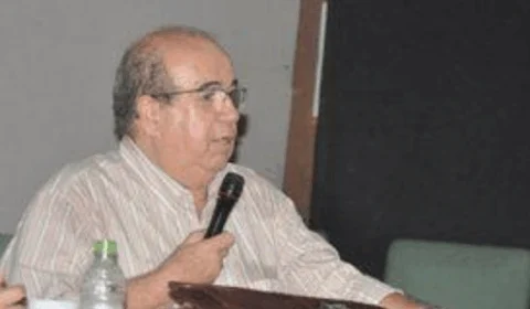 Professor Marcos Frederico kruger é o novo imortal da AAL