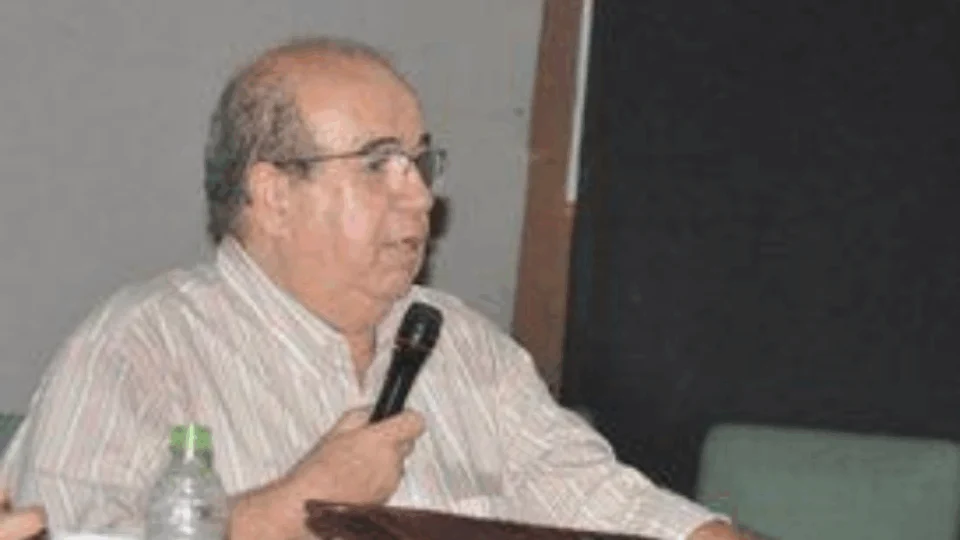 Professor Marcos Frederico kruger é o novo imortal da AAL