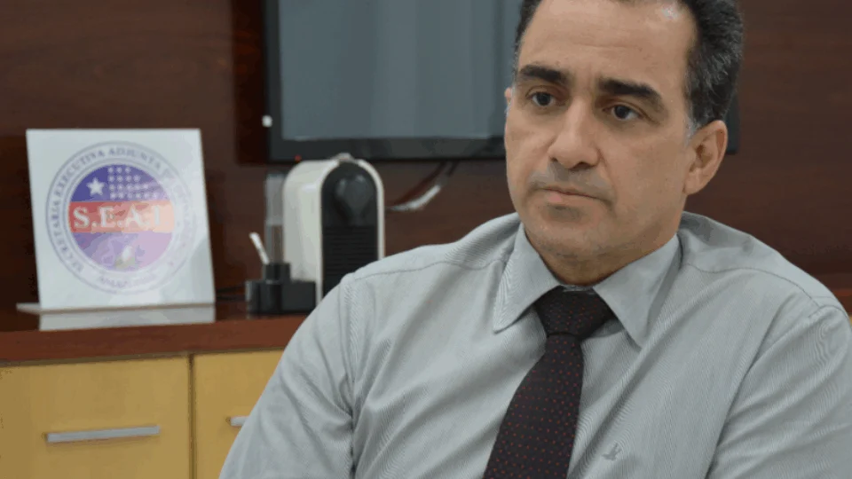 Secretário de Inteligência da SSP/AM é exonerado