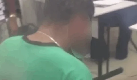 Mesmo com ossos quebrados pelo marido, mulher pede para que ele não seja preso