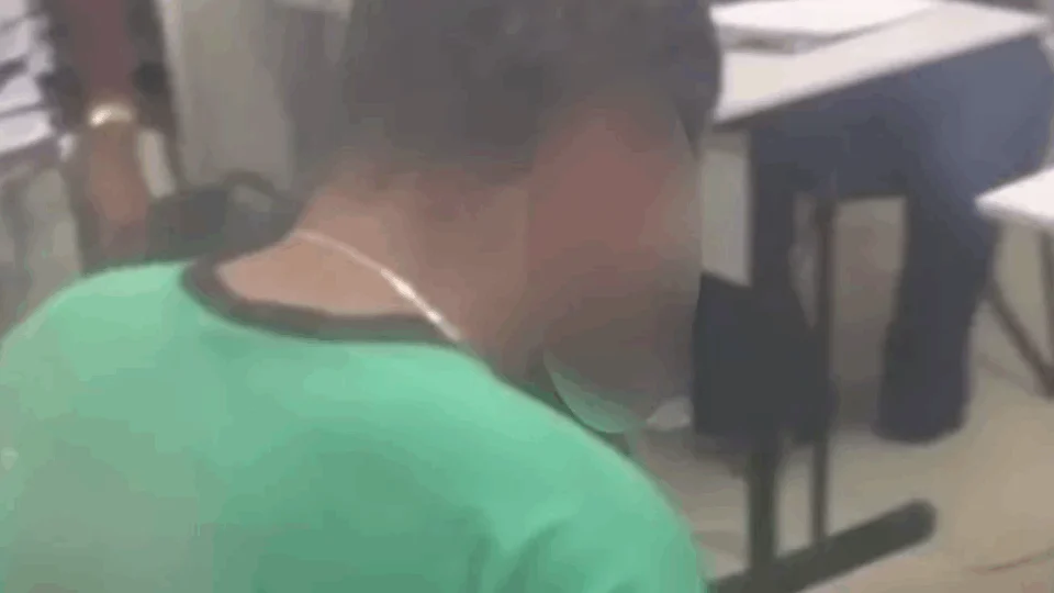 Mesmo com ossos quebrados pelo marido, mulher pede para que ele não seja preso