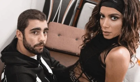 Anitta e Pedro Scooby dão ‘um tempo’
