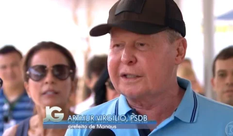 Parada mais cara do Brasil vira pauta no jornal da Globo; ‘Frescura custa caro’, diz Arthur Neto