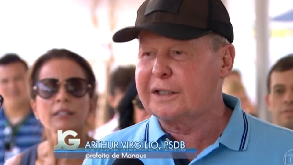 Parada mais cara do Brasil vira pauta no jornal da Globo; ‘Frescura custa caro’, diz Arthur Neto