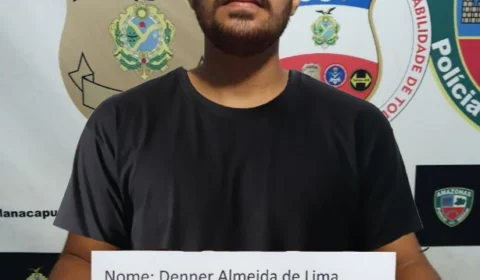 Jovem envolvido em roubo de aproximadamente R$ 5 mil é preso em Manacapuru