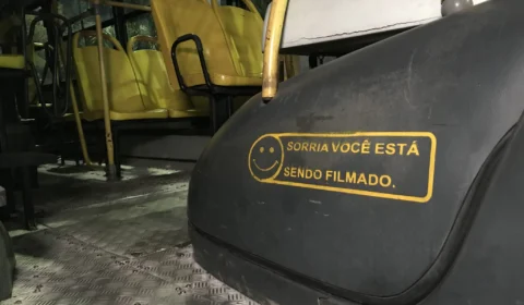 Ônibus da linha 034 é assaltado e passageiros vivem momentos de terror
