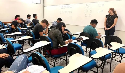 Prova para estagiário da Defensoria Pública acontece no domingo (1º/9)