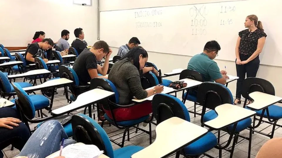 Prova para estagiário da Defensoria Pública acontece no domingo (1º/9)