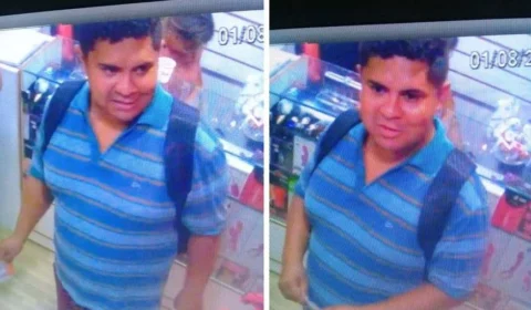 Polícia procura homem que furtou pênis de borracha de sexy shop no Centro de Manaus