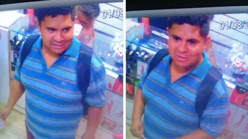 Polícia procura homem que furtou pênis de borracha de sexy shop no Centro de Manaus