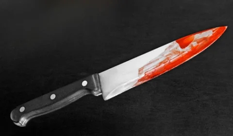 Homem leva facada no rosto por negar R$20 ao cunhado, em Manaus