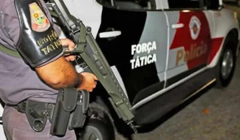 Dupla é detida com arma de fogo na Betânia