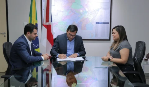 Sancionada lei que reforça combate à violência contra a mulher no Amazonas